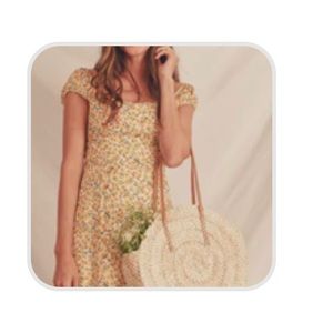 Breath of Youth dress